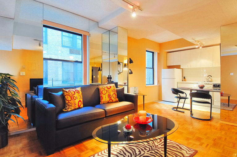 Best Furnished Apartments in New York City, Flat For Rent in Manhattan